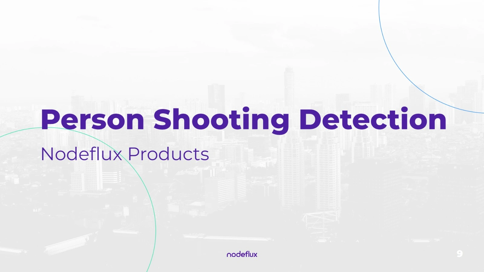 Person Shooting Detection